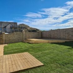 Decking Gallery | M D Fencing Contractors Ltd