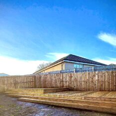 Decking Gallery | M D Fencing Contractors Ltd